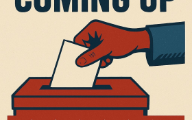 Elections Coming Up 2026-2027