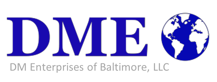logo for DME